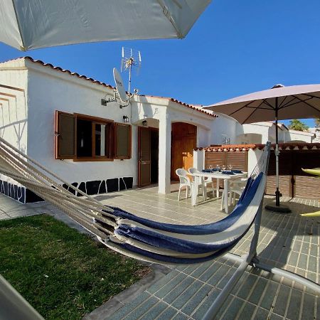Casita Blanca Near Yumbo Apartment Playa del Ingles  Exterior photo