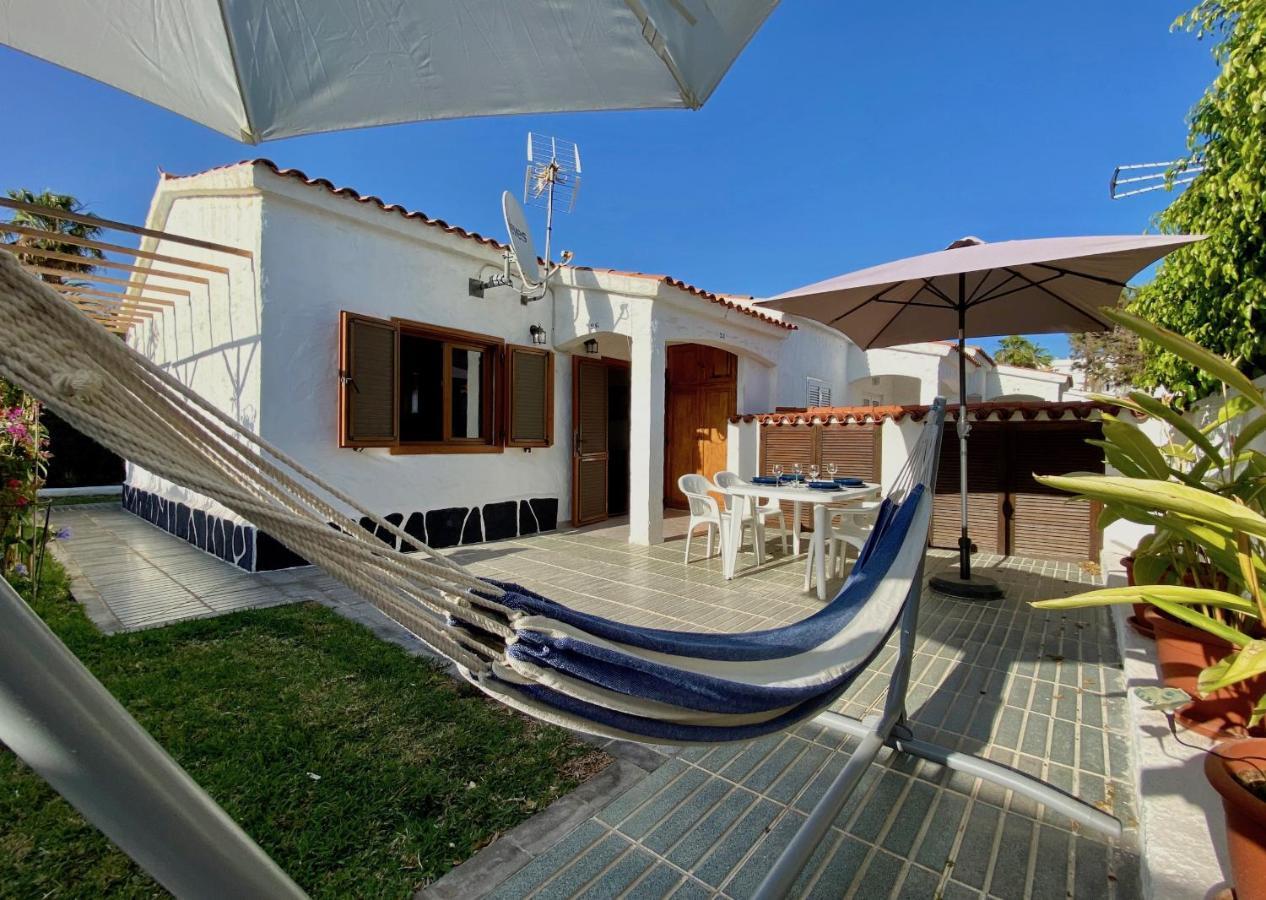 Casita Blanca Near Yumbo Apartment Playa del Ingles  Exterior photo
