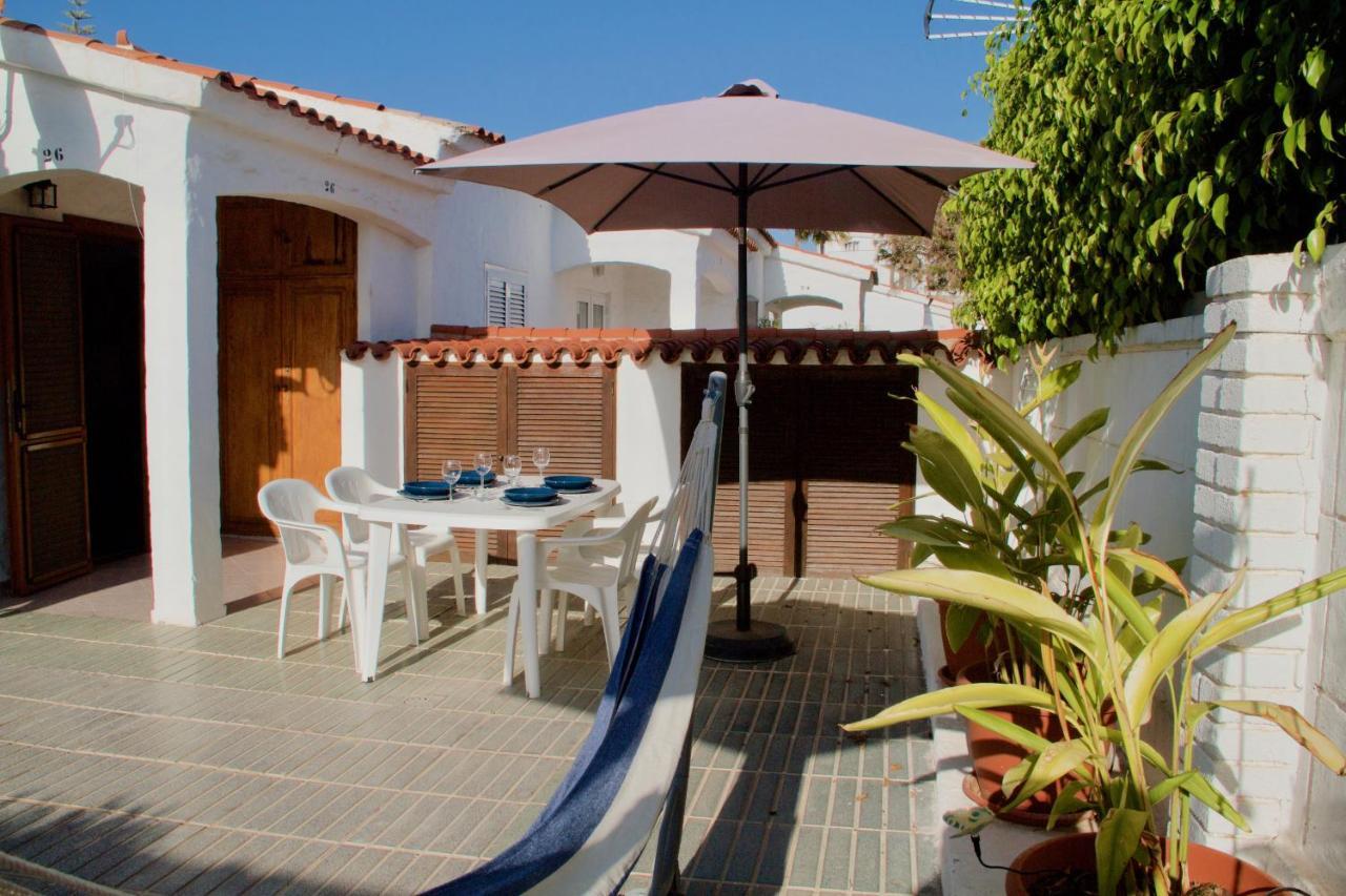 Casita Blanca Near Yumbo Apartment Playa del Ingles  Exterior photo