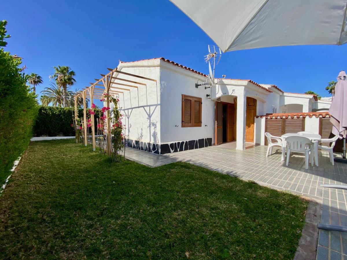 Casita Blanca Near Yumbo Apartment Playa del Ingles  Exterior photo