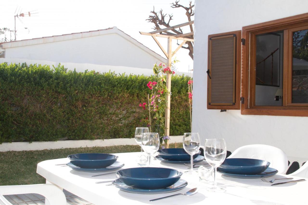 Casita Blanca Near Yumbo Apartment Playa del Ingles  Exterior photo