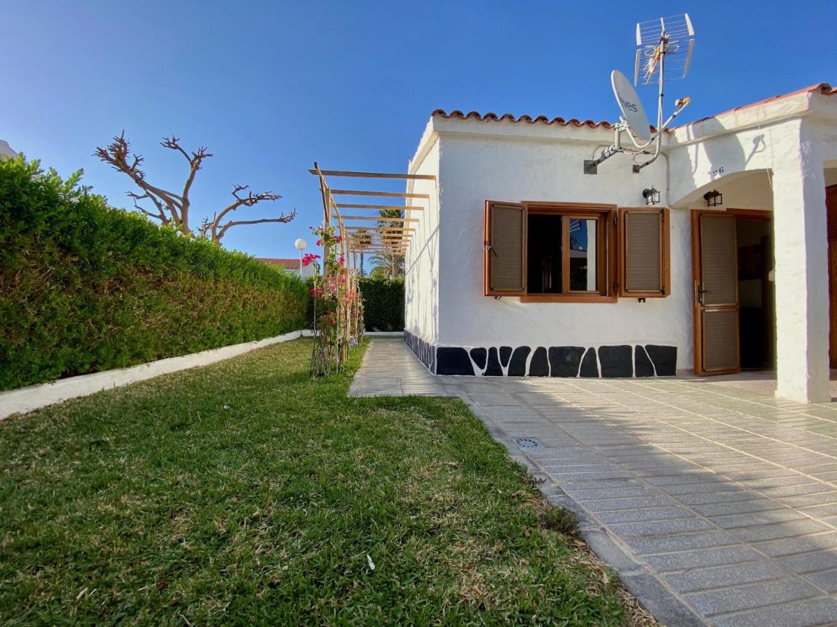 Casita Blanca Near Yumbo Apartment Playa del Ingles  Exterior photo